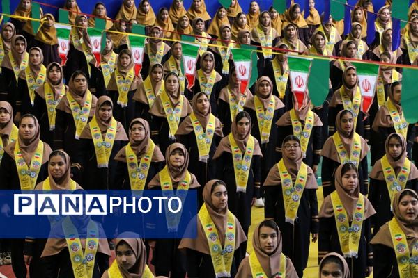 همایش یاوران انقلاب شهرستان ملارد