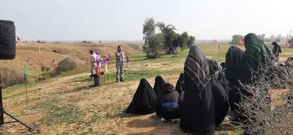 اعزام کاروان «راهیان نور» دانشجویان دانشگاه‌های آزاد به مناطق عملیاتی دفاع مقدس 