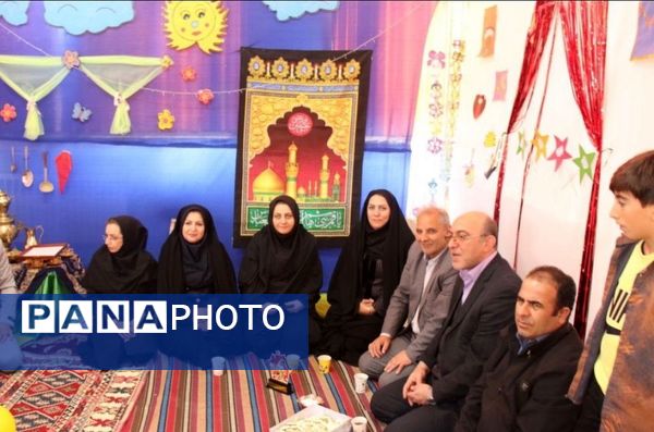 جشنواره «قوناخ باجی»، الگویی درخشان در آموزش پیش‌دبستانی