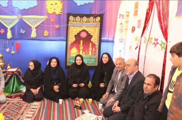 جشنواره «قوناخ باجی»، الگویی درخشان در آموزش پیش‌دبستانی