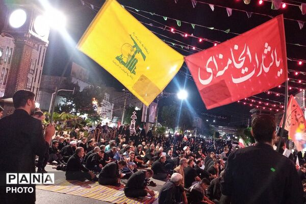 سوگ زین العابدین؛ یادگار صبر و عبادت