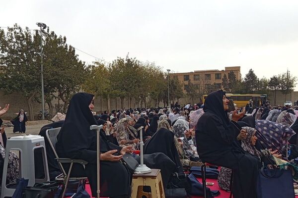 زمین تشنه‌ رحمت آسمان؛ نماز باران به امید اجابت دعا