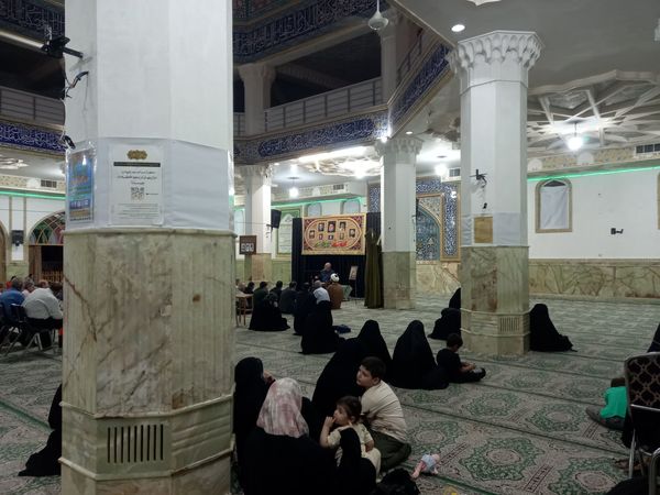 خادم‌الرضا(ع) هنوز در دل‌ها زنده است؛ آئین باشکوه سالگرد شهادت آیت‌الله رئیسی