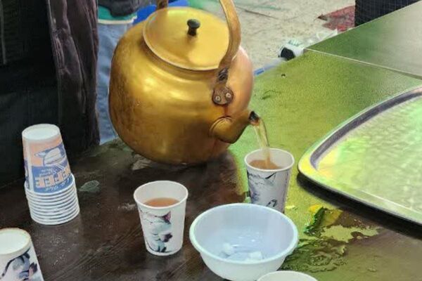 طنین انداز شدن اولین دعای ندبه در مصلی اسلامشهر