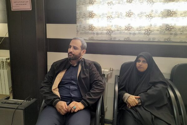 جلسه شخصیت‌سازی دختران پیشتاز مبتنی بر شاخص‌های تربیتی الگوی سوم در دبیرستان شهیدی 