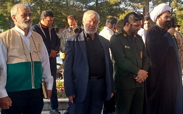 همایش پیاده‌روی خانوادگی به پاسداشت ایام الله دهه مبارک کرامت