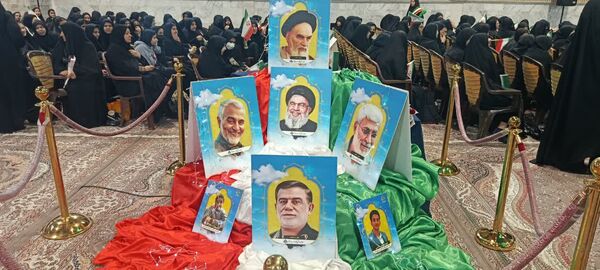 جلوه‌هایی از یادواره یکهزار شهید دانش‌آموز و فرهنگی استان قم