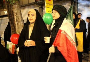 تجمعات مردمی شور حسینی به خود گرفت 