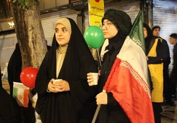 تجمعات مردمی شور حسینی به خود گرفت 