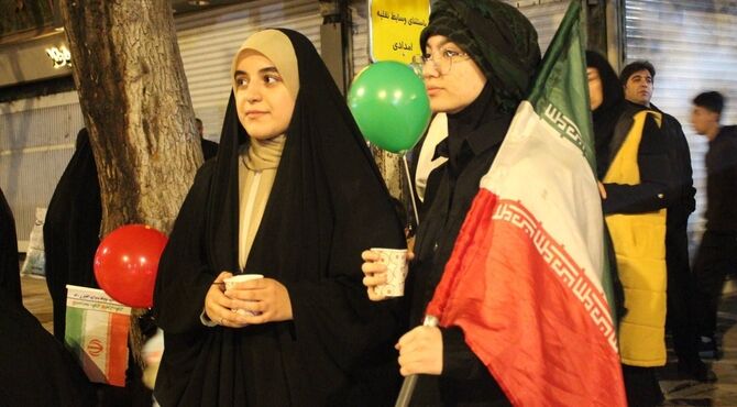 تجمعات مردمی شور حسینی به خود گرفت 