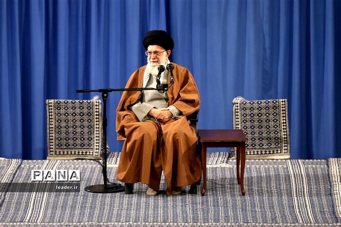 «باید برخاست»، رمز انتقام از قصابان عالم است/ دشمن آمریکایی- صهیونی تقاص خون قائد شهید امت را پس نداده است