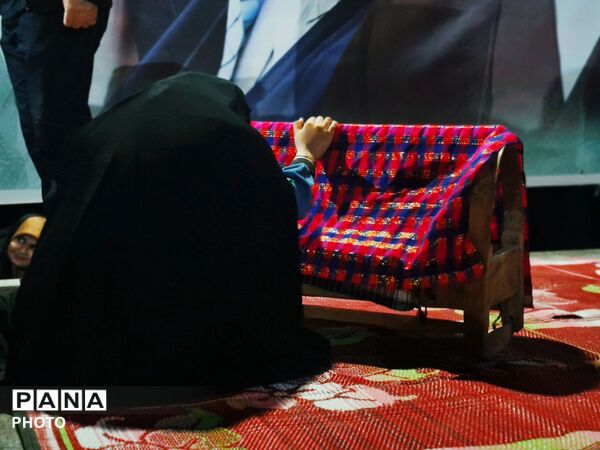 همایش عظیم وفاداری به وطن در گلوگاه