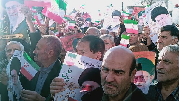 خیزش بی‌نظیر ملایری‌ها علیه اغتشاشگران