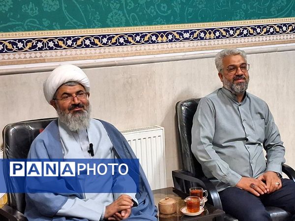 دیدار جمعی از ورزشکاران با امام جمعه کاشمر