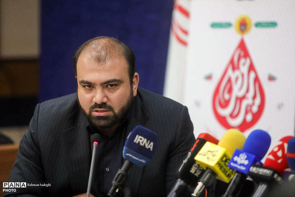 نشست خبری بیست‌وچهارمین رویداد عطر سیب