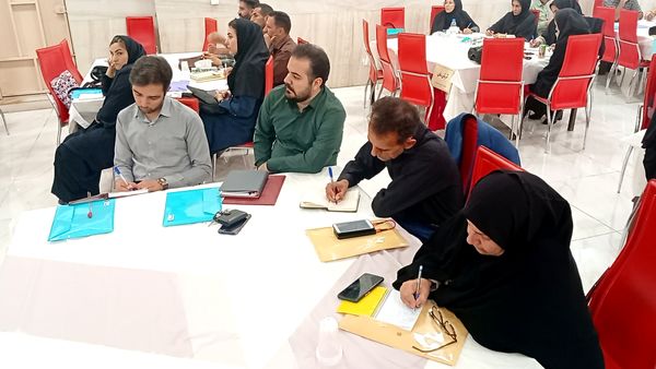 دوره‌های توانمندسازی معلمان با رویکرد نوین در شهرکرد