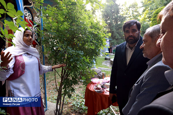 گردهمایی نیک‌اندیشان مدرسه‌ساز سرزمین هامون و مکران
