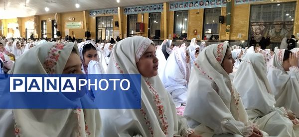 برگزاری جشن 3000 دانش‌آموز ناحیه 2 کرج و شهرستان فردیس