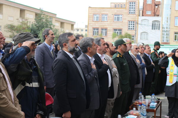  آیین استانی زنگ مهر، ایثار ومقاومت در اردبیل