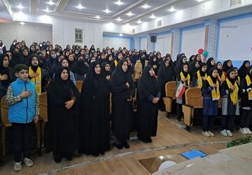 برگزاری مانور "یاوران انقلاب پیشتازان مقاومت" در شهرستان معمولان