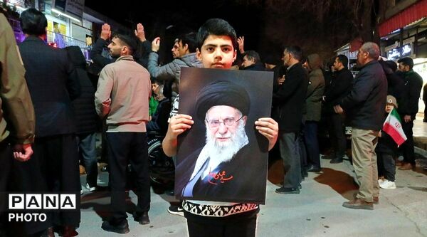 حماسه‌ای عاشورایی در فارسان