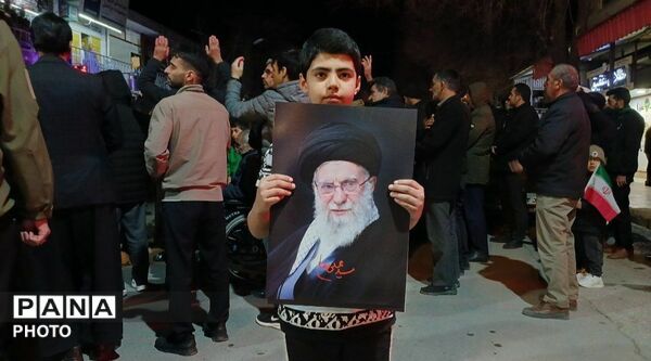 حماسه‌ای عاشورایی در فارسان