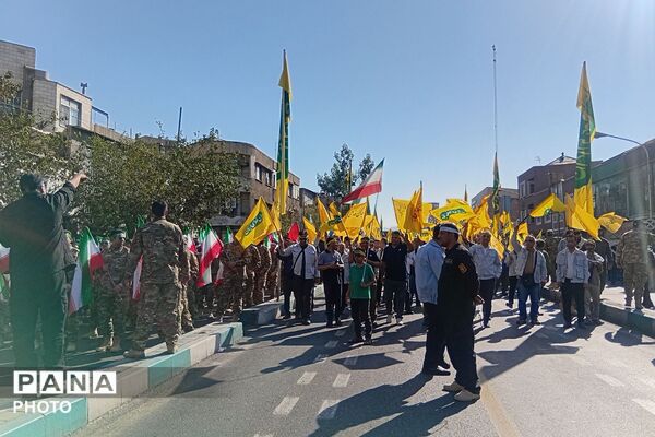 رزمایش بزرگ جانفدا