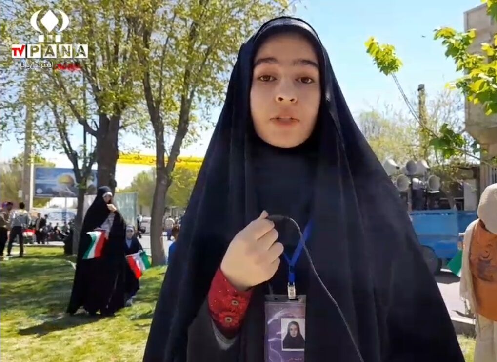 راهپیمایی روز قدس در جعفرآباد قم/ فیلم