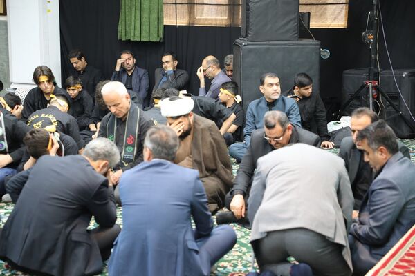 سیزدهمین سوگواره «احلی من العسل» 