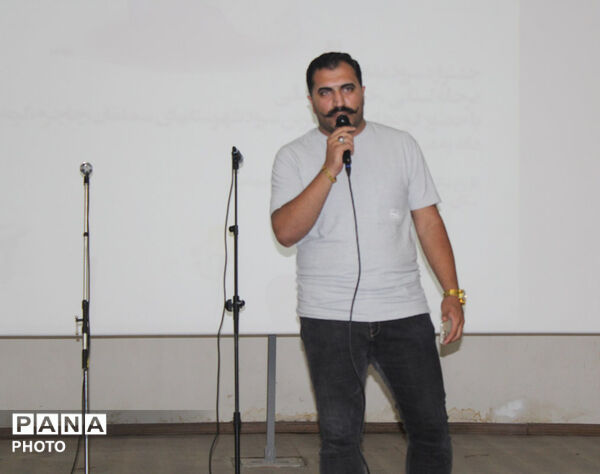 جشنواره سرود مقاومت در آشخانه با حضور گروه‌های سرود فاروج و مانه