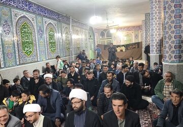 فریاد مرگ بر آمریکا و مرگ بر اسرائیل بختیاری‌های میانکوه 