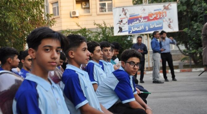 کرمانشاه میزبان رقابت‌های ورزشی دانش‌آموزان منطقه ۴ کشور شد