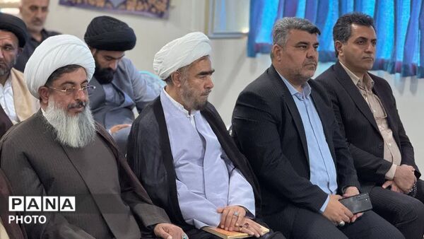مراسم آغاز سال تحصیلی حوزه‌های علمیه برادران و خواهران شهرستان ساوجبلاغ،