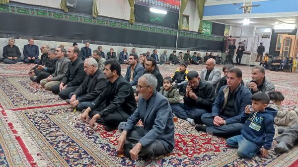  عشق بانو فاطمه زهرا(س) سن و سال نمی شناسد