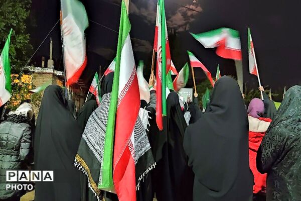 مقاومت در خیابان‌های شهر بار ادامه دارد