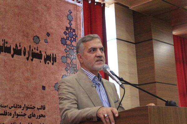 دومین جشنواره پوشش ایرانی اسلامی نوردُخت دربهارستان‌دو