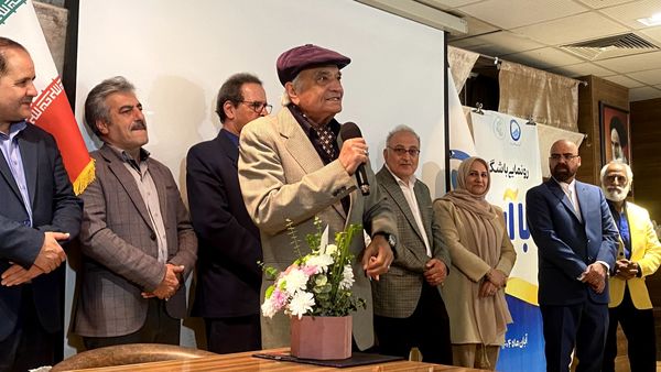 باشگاه «با آب»؛ پیوند هنر و مدیریت آب در مشهد