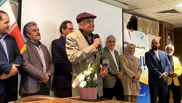 باشگاه «با آب»؛ پیوند هنر و مدیریت آب در مشهد
