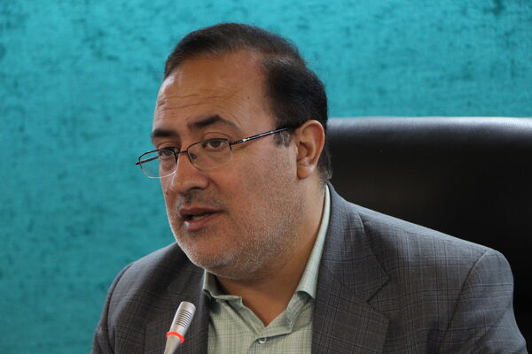 نشست مانور زلزله در فرمانداری یزد
