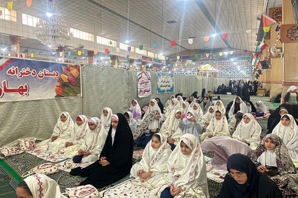 سنگ تمام آموزش و پرورش در نماز جمعه این هفته شهرستان پاکدشت 