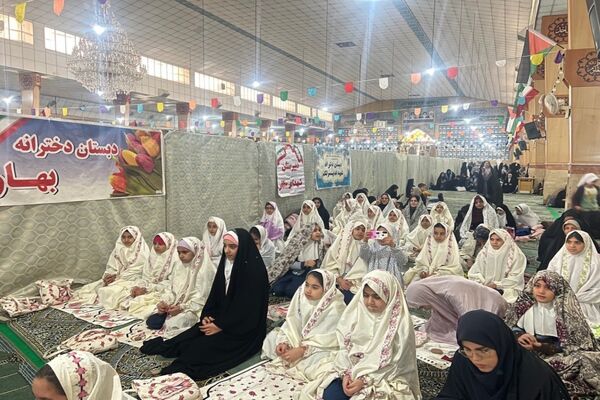 سنگ تمام آموزش و پرورش در نماز جمعه این هفته شهرستان پاکدشت 