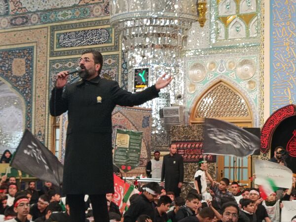 شهادت ، "احلی من العسل"است