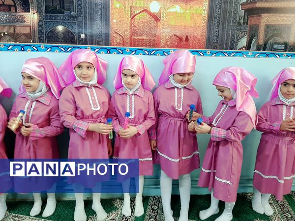 برگزاری اختتامیه جشنواره سرود آوای کودکانه در ملارد