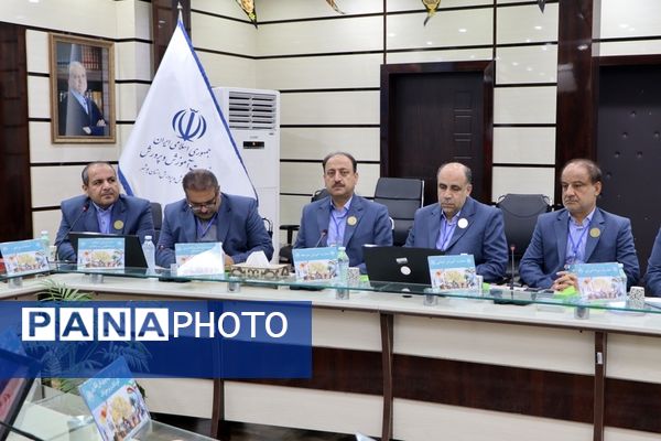 سی و هشتمین اجلاس روسای آموزش و پرورش سراسر کشور در بوشهر