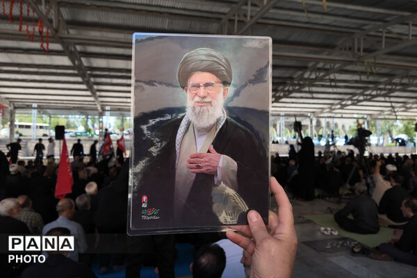 حماسه جاماندگان اربعین در کرمانشاه