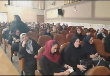 همایش تربیتی «عصر جدید نسل جدید» باهدف شناختی برای ارتباطی بهتر در شهرضا برگزار شد