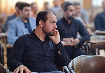جلسه توجیهی مرحله استانی لیگ جت شهرستان‌های استان تهران