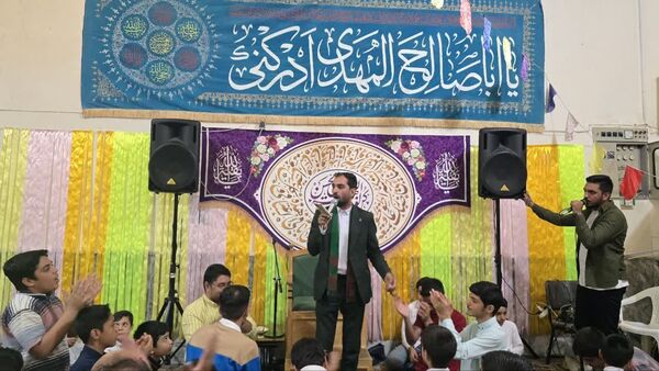 جشن ولادت پیامبر اکرم(ص) و ولادت امام صادق(ع)