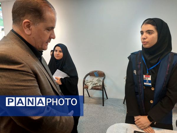 تقدیر از خبرنگاران پانا در دومین روز مانور پانا خراسان رضوی