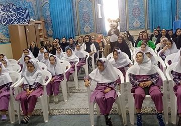 شکوفه های مهر: آغاز سال تحصیلی جدید با کلاس اولی ها